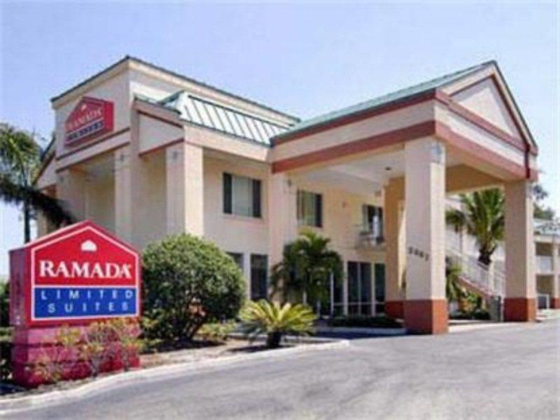 Ramada Limited Clearwater Hotel And Suites Eksteriør bilde